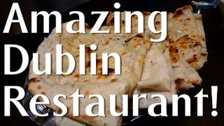 Great Dublin RestaurantDiwali food foodie travel ireland diwali [upl. by Nilyak489]