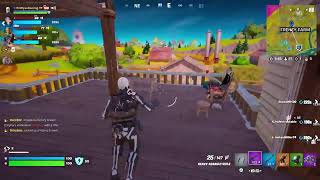 Grinding to 600  USE CODE quotpvtryanquot In The Fortnite Store [upl. by Yeldnarb973]