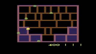 Amidar for the Atari 2600 [upl. by Granlund]