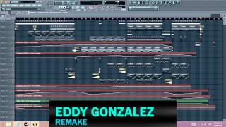 Bingo Players  Mode Eddy Gonzalez RemakeRemix  Progressive House [upl. by Sirref]