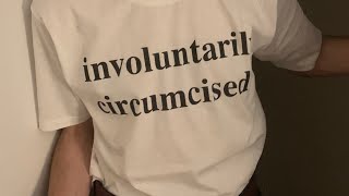 involuntarily circumcised [upl. by Hyacinthie]