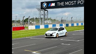 Donington Park Track Day  18th June 2024  Session 10 [upl. by Hnim]