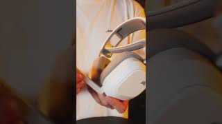 Unboxing our new HS80 Max headset corsair HS80Max gamingheadset pcgaming [upl. by Winer]