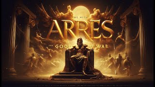 Greek Myth  The Myth of Ares the god of war [upl. by Navak]