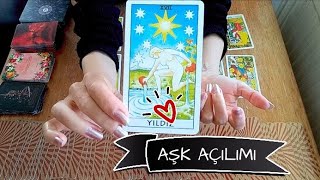 AKLINDAKİ KİŞİ NE DÜŞÜNÜYOR DETAYLI AŞK AÇILIMI 💗 AŞK FALI TAROT FALI  TAROT AÇILIMI [upl. by Einatirb715]