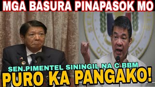 MAG 3 3YEARS KANA DYAN SENPIMENTELSININGIL NA C BBMPANGAKONG PABAHAY AT 20PISO KILO NA BIGAS [upl. by Idnal]