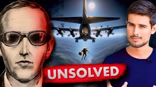 Mystery of DB Cooper  Man who Vanished in the Sky  Dhruv Rathee [upl. by Aryad]