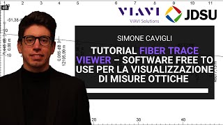 Come utilizzare Fiber Trace Viewer  Software Visualizzazione Misure Ottiche sor OTDR  01 [upl. by Legyn751]