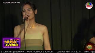 quotJeepney Love Storyquot  Yeng Constantino Cover by Micho Macabales MAEP62 [upl. by Nye483]