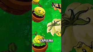 TODAS LAS COMBINACIONES DE LA MANTEQUILLOPULTA EN PLANTASVSZOMBIES FUSION [upl. by Ynad]