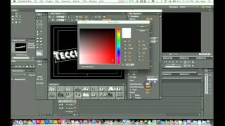 Premiere Pro CS5 Tutorial  Working With Text [upl. by Karlens]