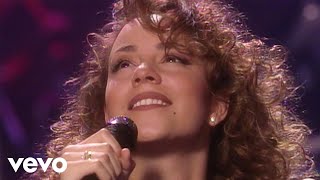 Mariah Carey  Ill Be There MTV Unplugged  HD Video [upl. by Westberg]