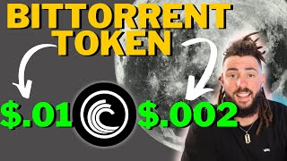 BitTorrent Chain Update  BTT Token Price Prediction [upl. by Gisela]