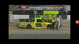 All NASCAR Camping World Truck Checkers And Wreckers From 2010 VFW 200 At Michigan Intl Speedway [upl. by Maer]