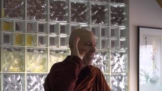 Majjhima Nikaya MN 111 part 11 20131123 Bhikkhu Bodhi [upl. by Eicul]