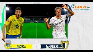 Arouca vs Famalicão [upl. by Anaeco]