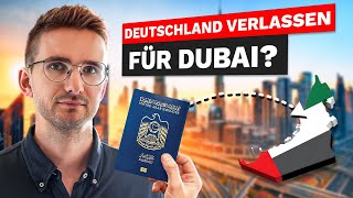 Auswandern Deshalb haben wir uns für Dubai entschieden [upl. by Llevram81]