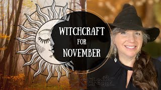 Witchcraft in November  Witchs Almanac  The Rites Rituals and Traditions [upl. by Alberik349]