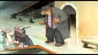 ERNEST amp CELESTINE  Official Trailer  A CesarWinning Animated Picture [upl. by Colyer]