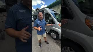 Roadtrek Zion SRT On New Ram ProMaster Chassis At Sunshine State RV’S [upl. by Tiernan118]