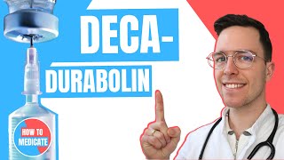 How to use Nandrolone DecaDurabolin  Doctor Explains [upl. by Alby]