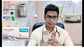 Doctor explains post cycle therapy PCT hindi [upl. by Pattin]