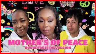 Mothers Of Peace  La Capones Mom FBG Ducks Mom and Tookas Mom Discuss Tooka peace [upl. by Syla245]