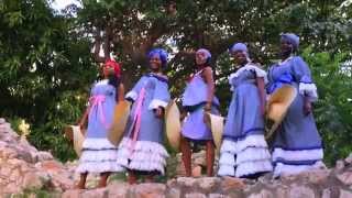 Gracia Delva  Nap Monte La Sous official video [upl. by Minny]