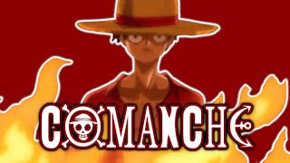 One Piece In This Moment Comanche AMV [upl. by Odelet]