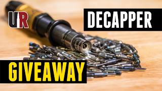 GIVEAWAY 40000 Cases Processed How Many Decapper Pins [upl. by Fife]