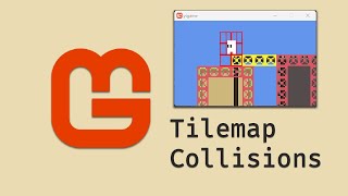 Tile Map Collisions  MonoGame Tutorial Ep 12 [upl. by Enieledam]