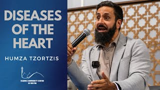 Hamza Tzortzis  ICCM Diseases of The Heart The Enemy Within [upl. by Ruttger]