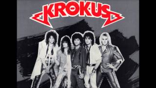 Krokus  Burning Up The Night [upl. by Braswell842]