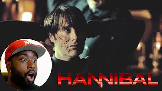 WHAT IS GOING ON  Hannibal REACTION amp REVIEW  3x7 quotDigestivoquot [upl. by Ahsemal603]