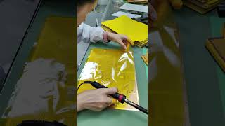 Flexible PCB Manufacturing Process PCBMay [upl. by Finer]