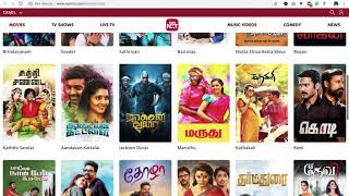 Download Tamil Movies without Need of Tamilrockers or Tamilgun in 2019 [upl. by Hadwin]