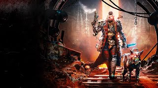 Warhammer 40k Necromunda Hired Gun Trailer Ost Final Process — Human Nature [upl. by Guy]