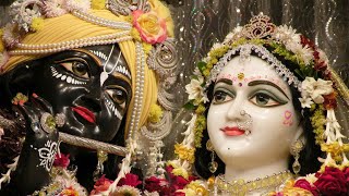 Tulasi Arati  ISKCON Arati Kirtan [upl. by Bradley668]