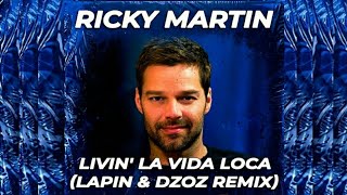 Ricky Martin  Livin La Vida Loca Lapin amp Dzoz Remix [upl. by Schonfield]