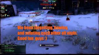 NERF WvW Night 7 22 2013 Outtakes [upl. by Dobb389]