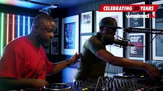 Booker T  Westend DJ Live from Defected HQ London 2021 [upl. by Cleodell]