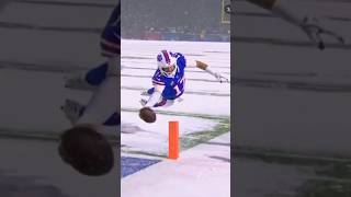 Josh Allen Throws and Runs TD on same play 😱 WON DIVISION [upl. by Damiano]