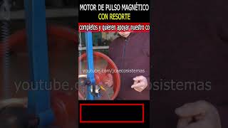 Motor de pulso magnético shorts [upl. by Hance831]