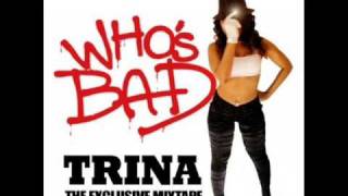 Trina amp Twista  Wetter Remix [upl. by Astrix]