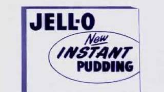 Public Domain quotBusy Dayquot Jello Commercial [upl. by Acisse]