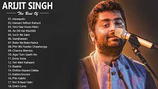 Soch Na Sake Full Audio  Lyrics  Arijit Singh Amaal Mallik amp Tulsi Kumar  Airlift [upl. by Sybil]