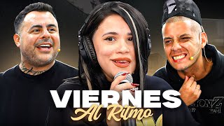 DAMARIS  VIERNES AL RITMO en NAVAJAS 🍷🥵 [upl. by Ametaf]