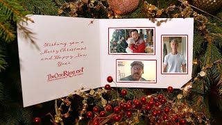 Merry Christmas 2020 from TheOneRingnet  William Kircher Stephen Hunter and Jed Brophy [upl. by Rehsa]