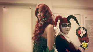 GERMAN COMIC CON BERLIN 2016 GCCBerlin  Official Aftermovie [upl. by Ackley]