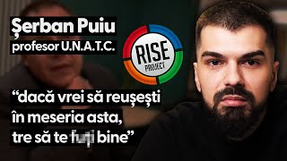 UNATC ÎȘI APĂRĂ ABUZATORII investigație riseromania [upl. by Angel]